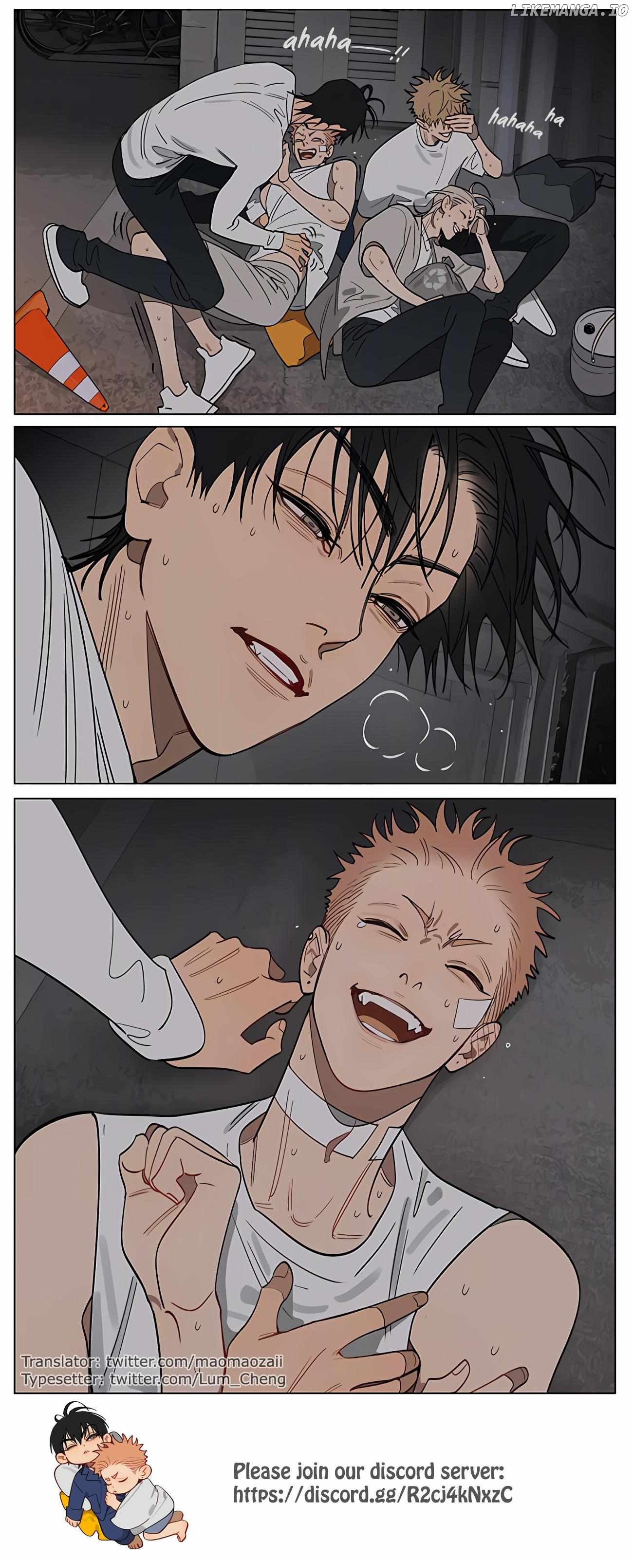 19 Days Chapter 441 image 08